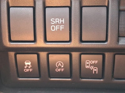 2023 Subaru Forester Sport CVT