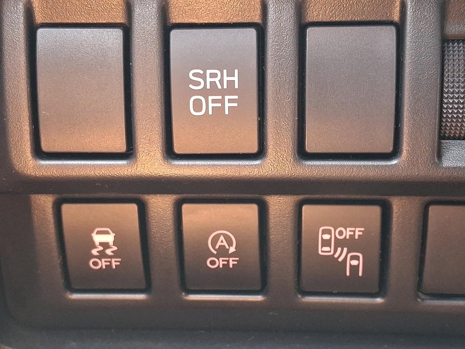 2023 Subaru Forester Sport CVT