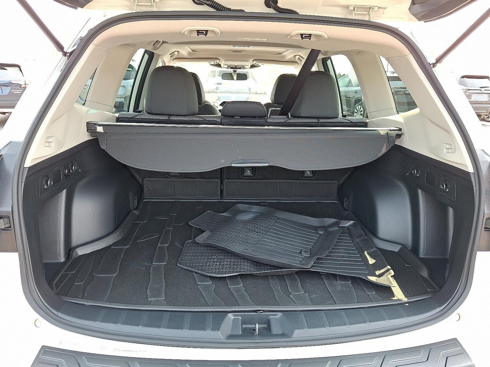 2023 Subaru Forester Sport CVT