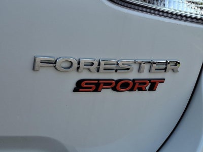 2023 Subaru Forester Sport CVT
