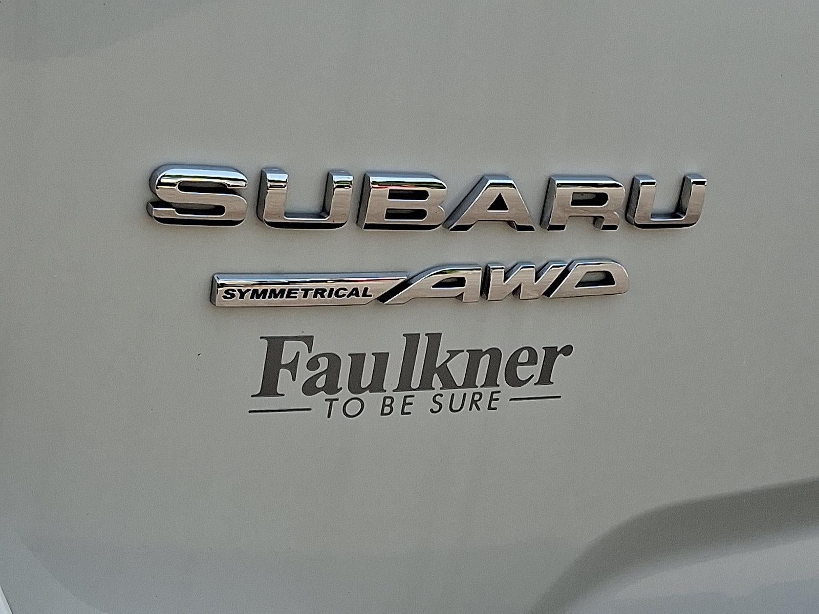 2023 Subaru Forester Sport CVT