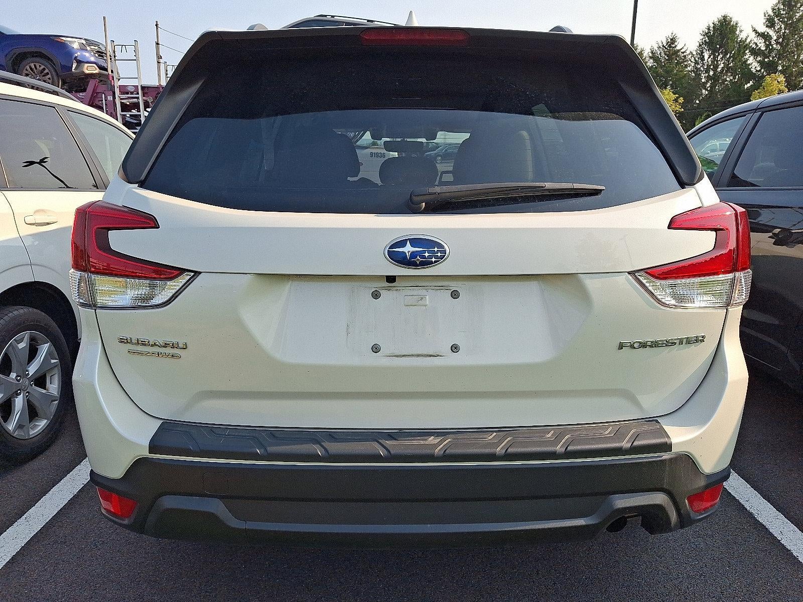 2021 Subaru Forester Premium CVT
