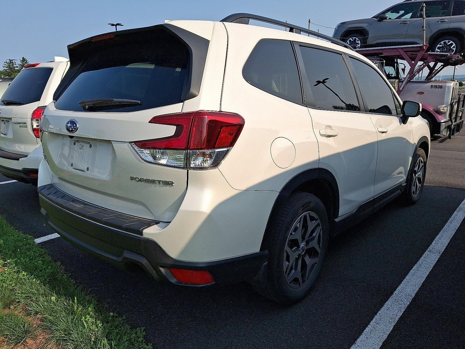 2021 Subaru Forester Premium CVT