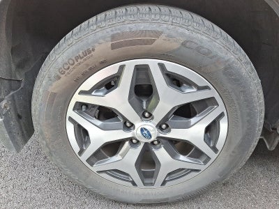 2021 Subaru Forester Premium CVT