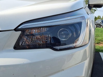 2021 Subaru Forester Premium CVT