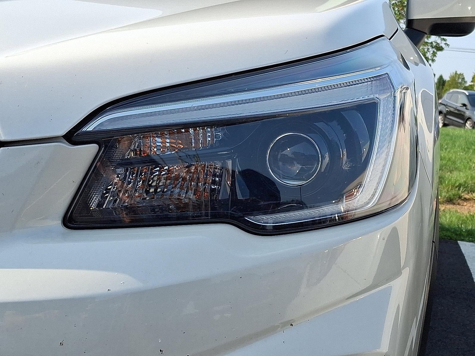 2021 Subaru Forester Premium CVT