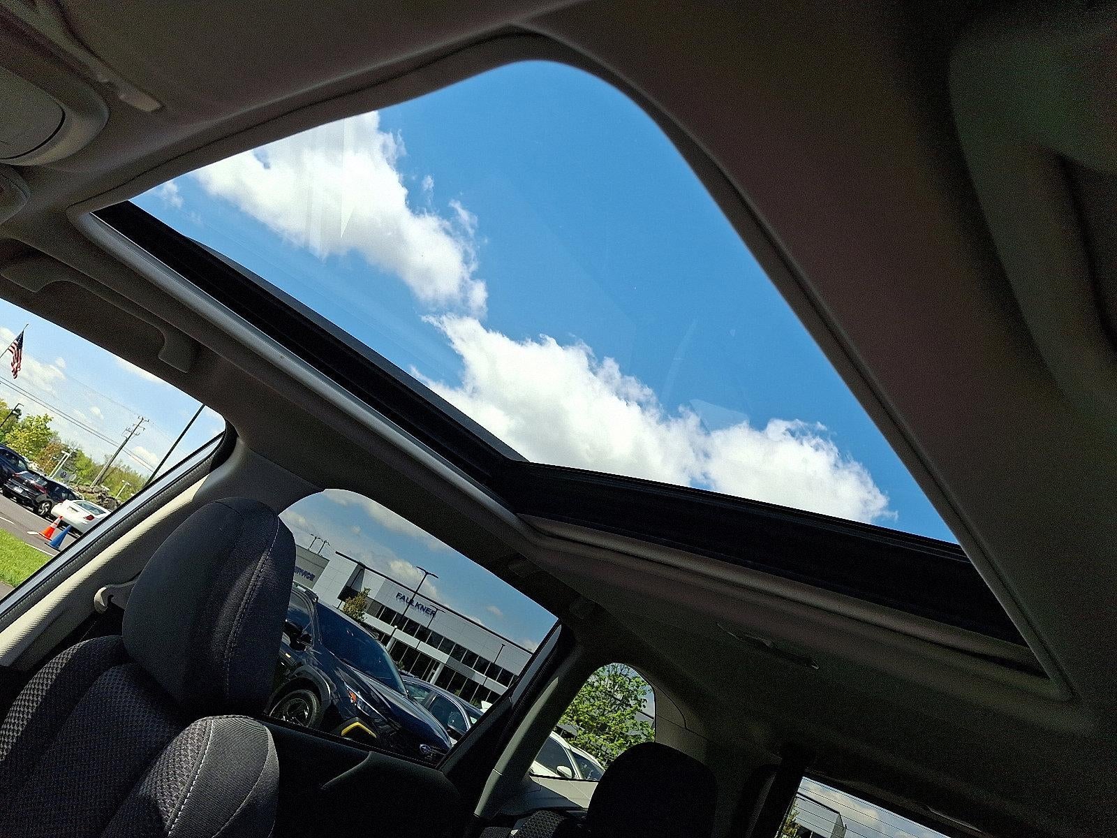 2021 Subaru Forester Premium CVT