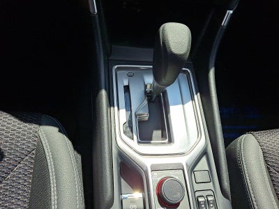 2021 Subaru Forester Premium CVT