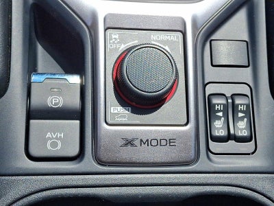 2021 Subaru Forester Premium CVT