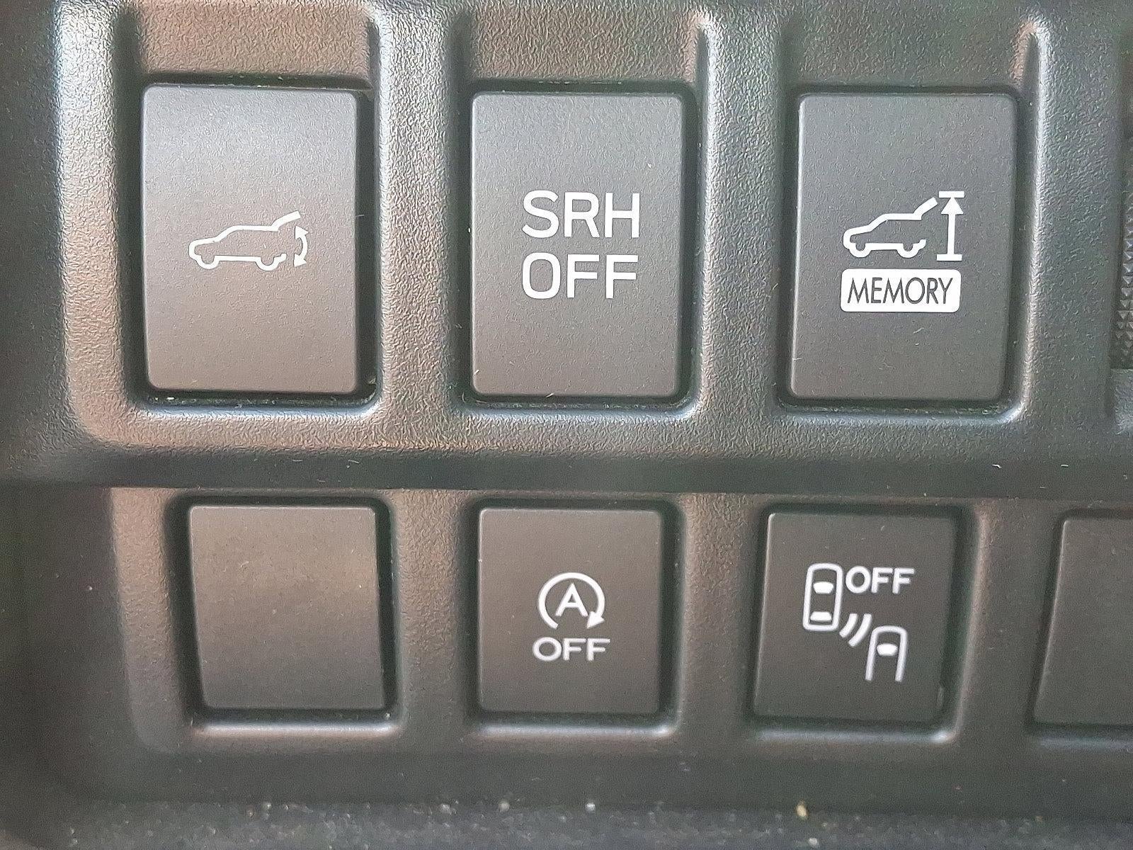 2021 Subaru Forester Premium CVT