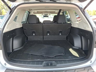 2021 Subaru Forester Premium CVT
