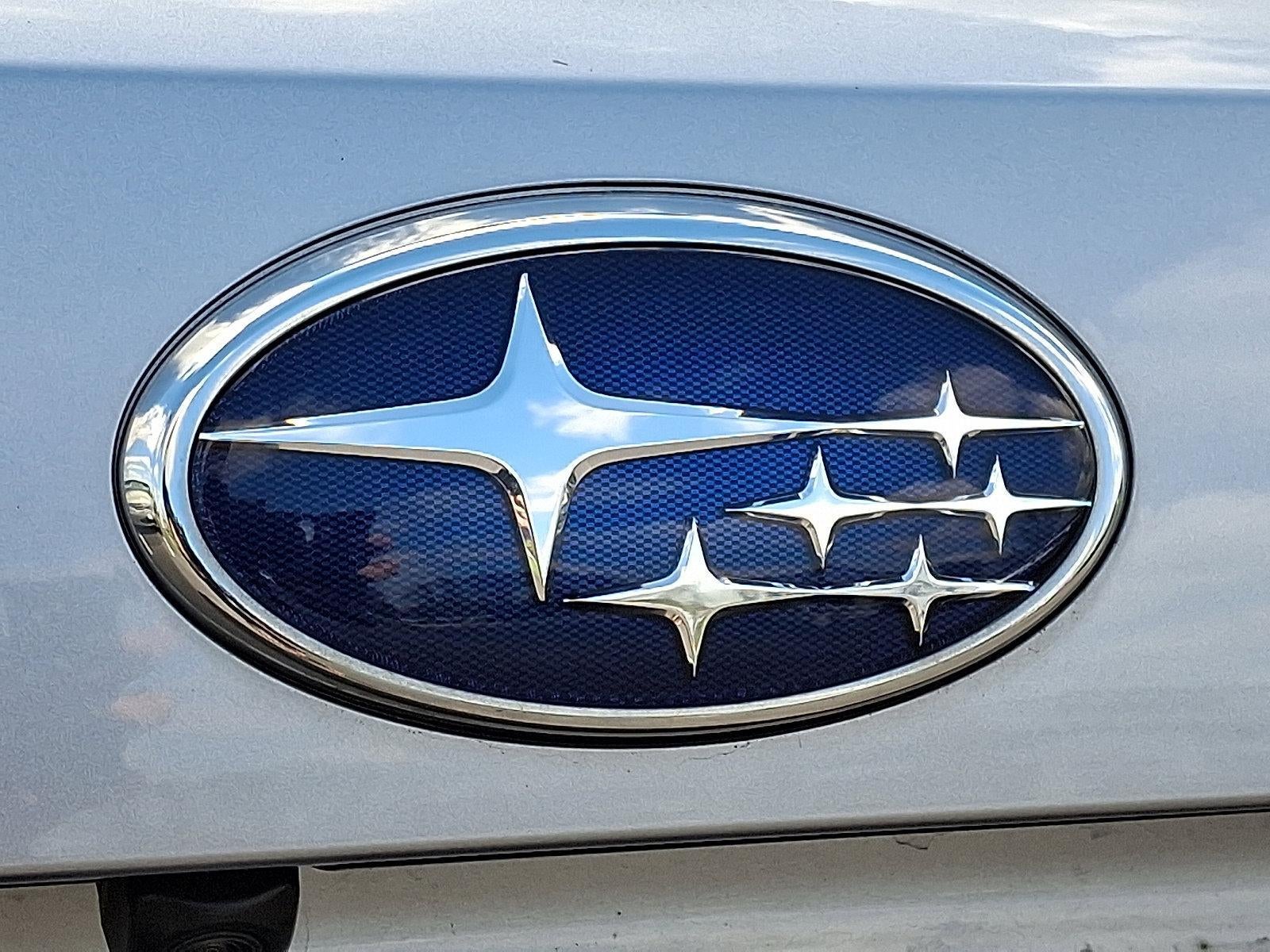2021 Subaru Forester Premium CVT