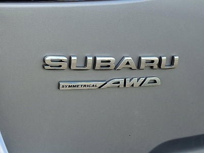 2021 Subaru Forester Premium CVT