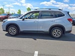 2021 Subaru Forester Premium CVT