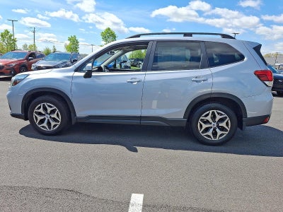 2021 Subaru Forester Premium CVT