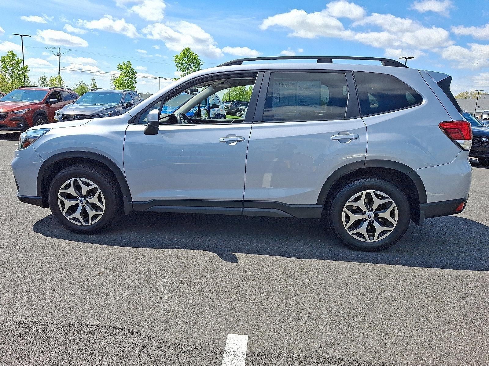 2021 Subaru Forester Premium CVT