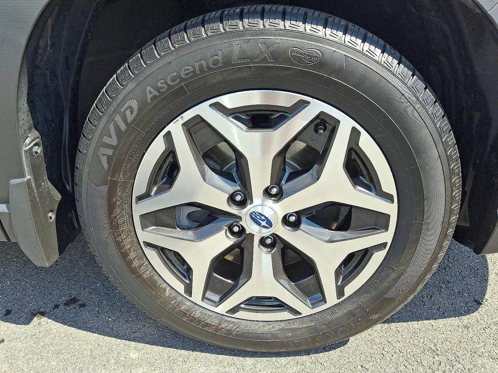 2021 Subaru Forester Premium CVT