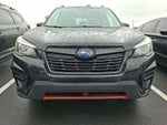 2019 Subaru Forester 2.5i Sport