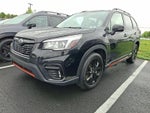 2019 Subaru Forester 2.5i Sport
