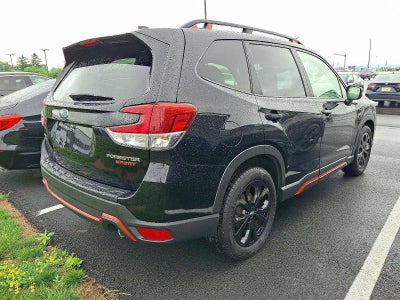 2019 Subaru Forester 2.5i Sport