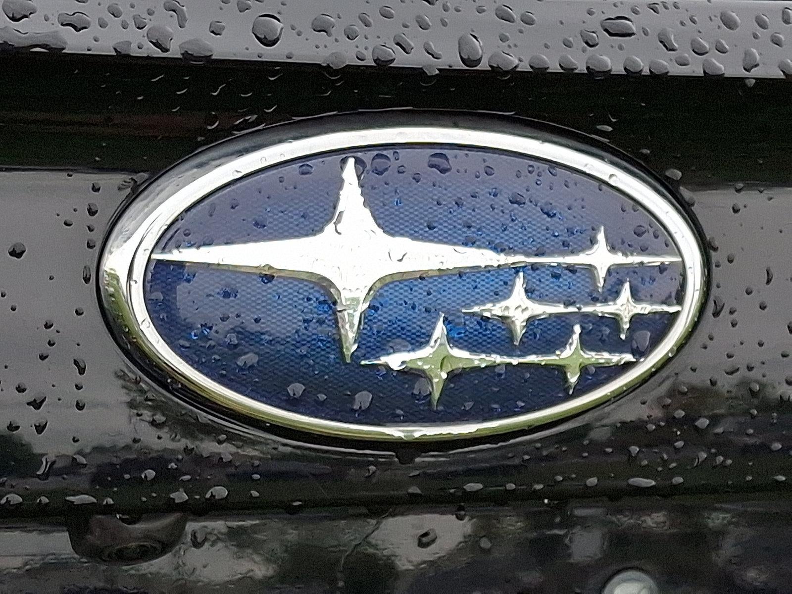 2019 Subaru Forester 2.5i Sport