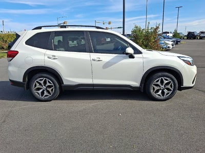 2021 Subaru Forester Premium