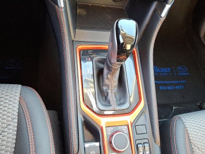 2020 Subaru Forester Sport CVT