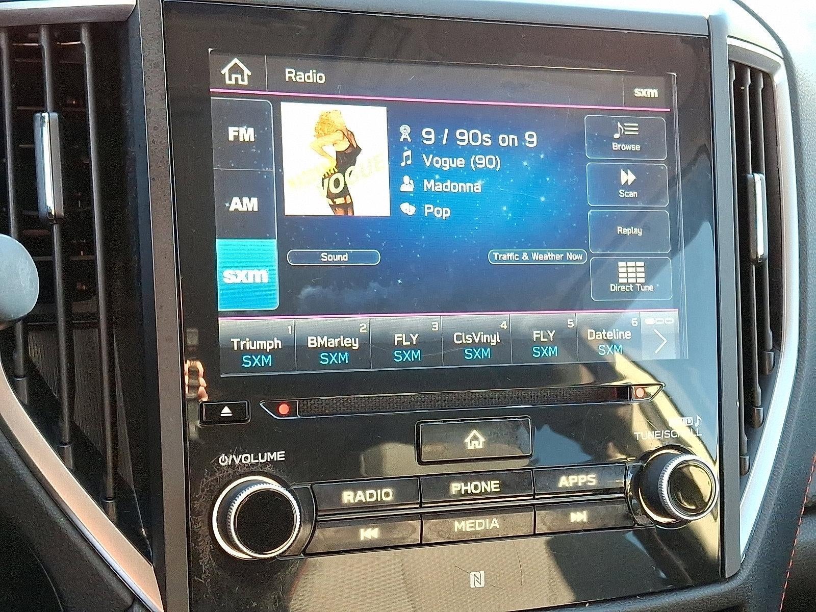 2020 Subaru Forester Sport CVT