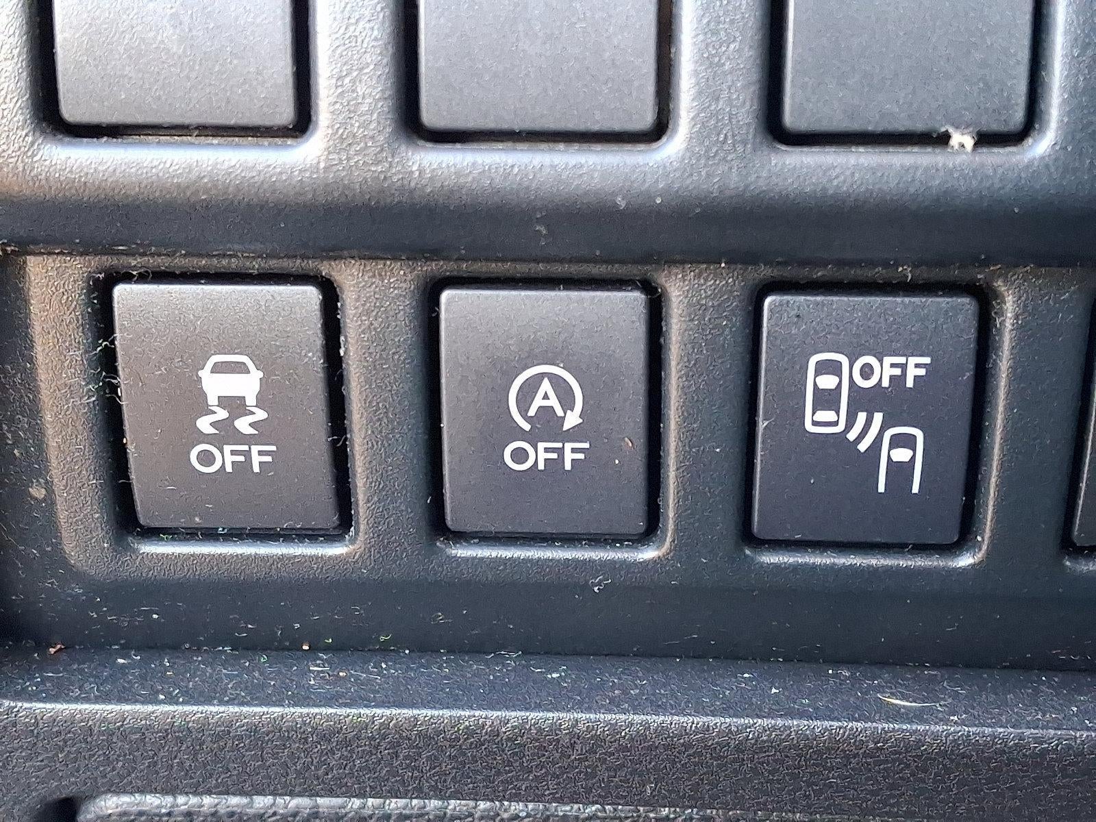 2020 Subaru Forester Sport CVT