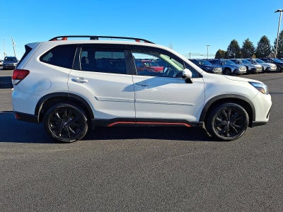 2020 Subaru Forester Sport CVT