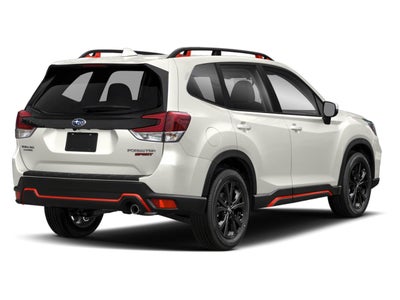 2020 Subaru Forester Sport CVT