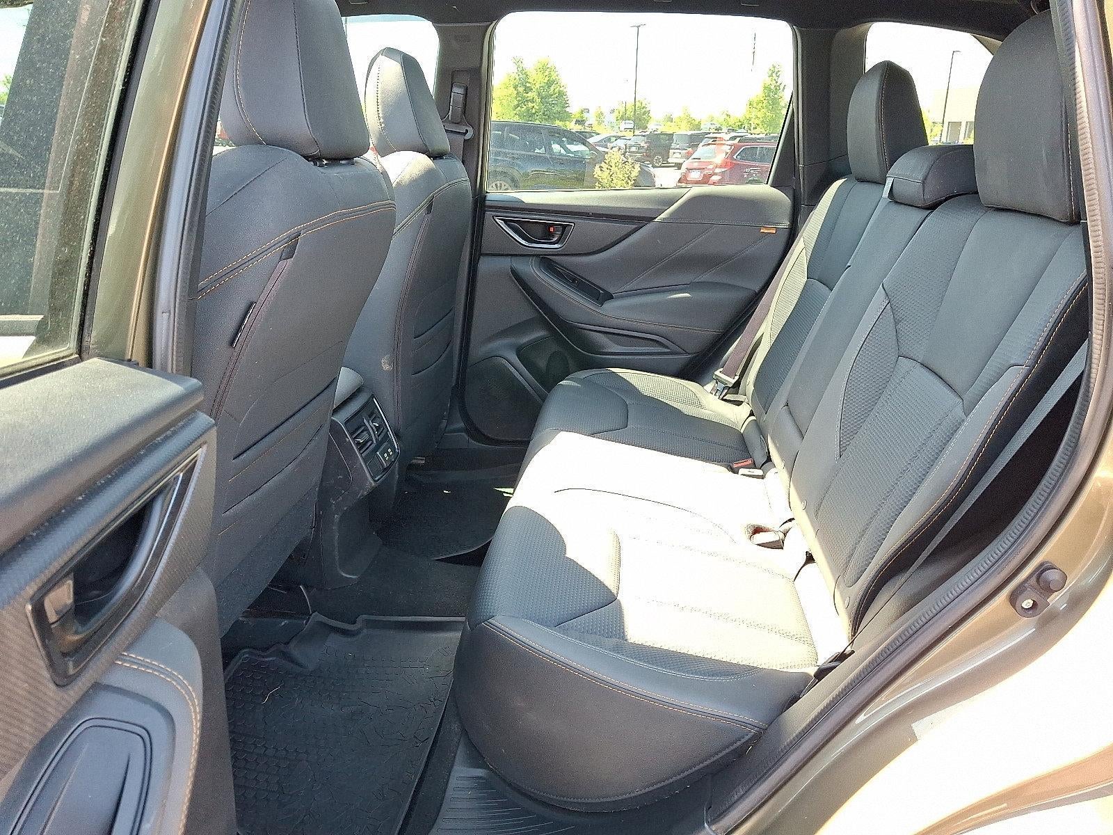 2023 Subaru Forester Wilderness CVT