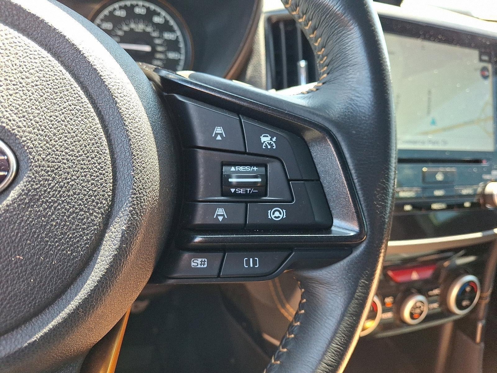 2023 Subaru Forester Wilderness CVT