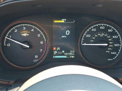 2023 Subaru Forester Wilderness CVT