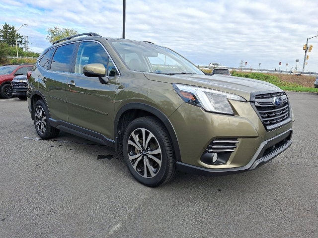 2022 Subaru Forester Limited
