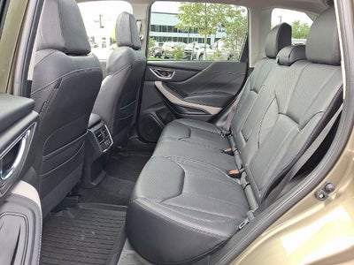2022 Subaru Forester Limited