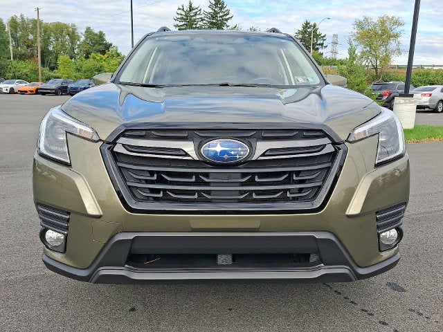 2022 Subaru Forester Limited