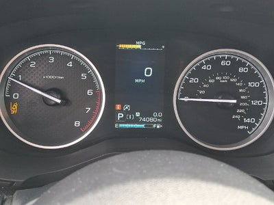 2022 Subaru Forester Limited