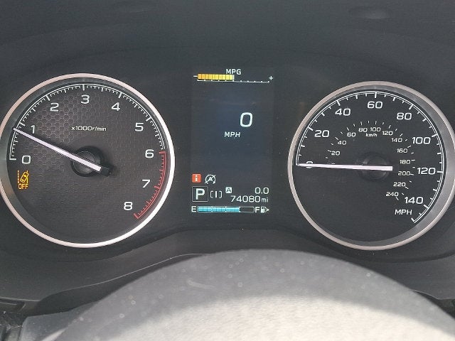 2022 Subaru Forester Limited