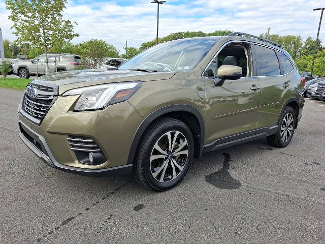 2022 Subaru Forester Limited