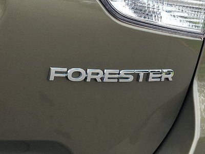 2022 Subaru Forester Limited