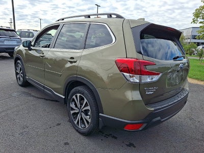 2022 Subaru Forester Limited