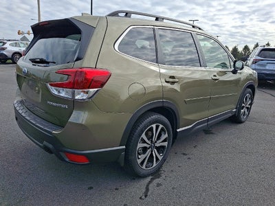 2022 Subaru Forester Limited