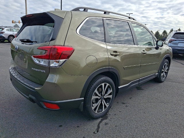 2022 Subaru Forester Limited