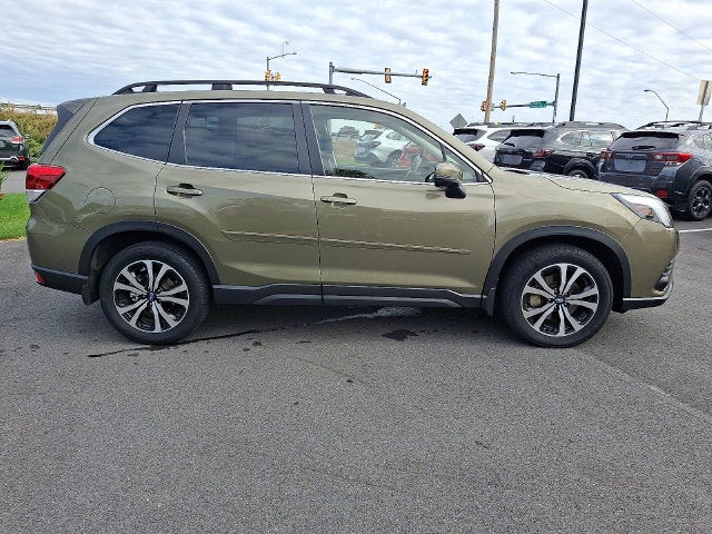 2022 Subaru Forester Limited