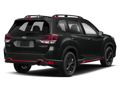 2021 Subaru Forester Sport