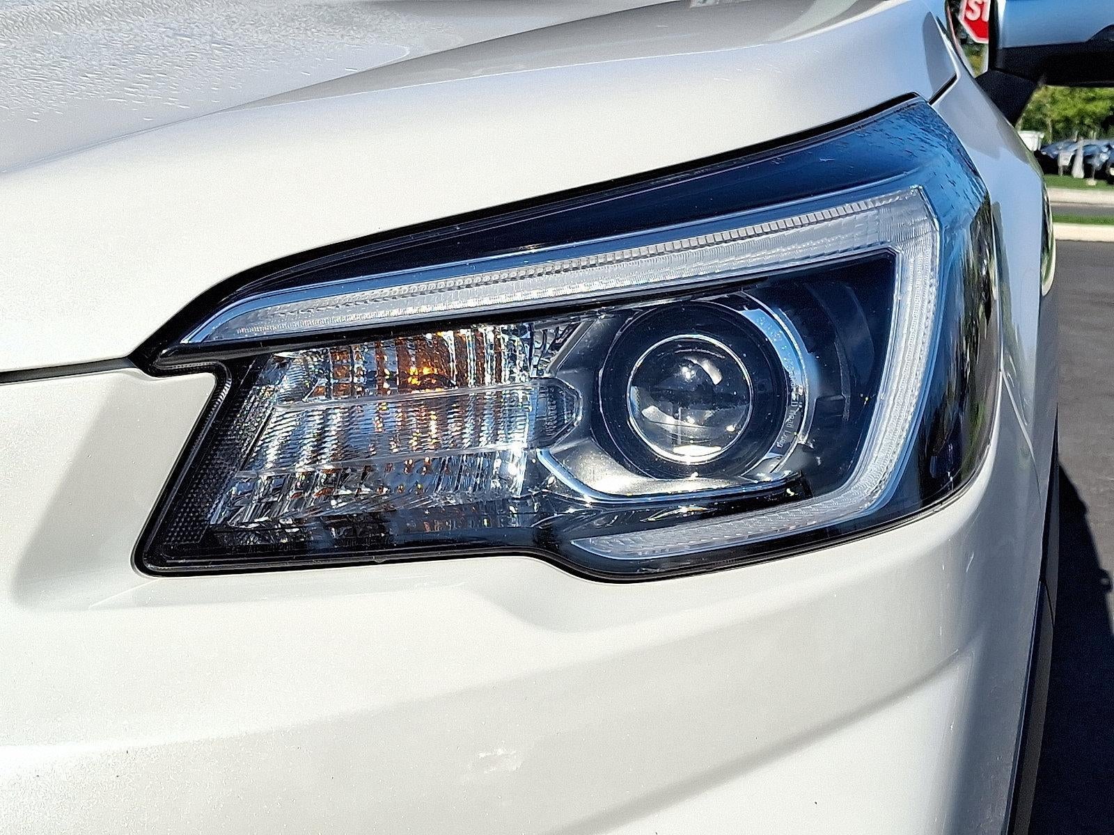 2019 Subaru Forester 2.5i Touring
