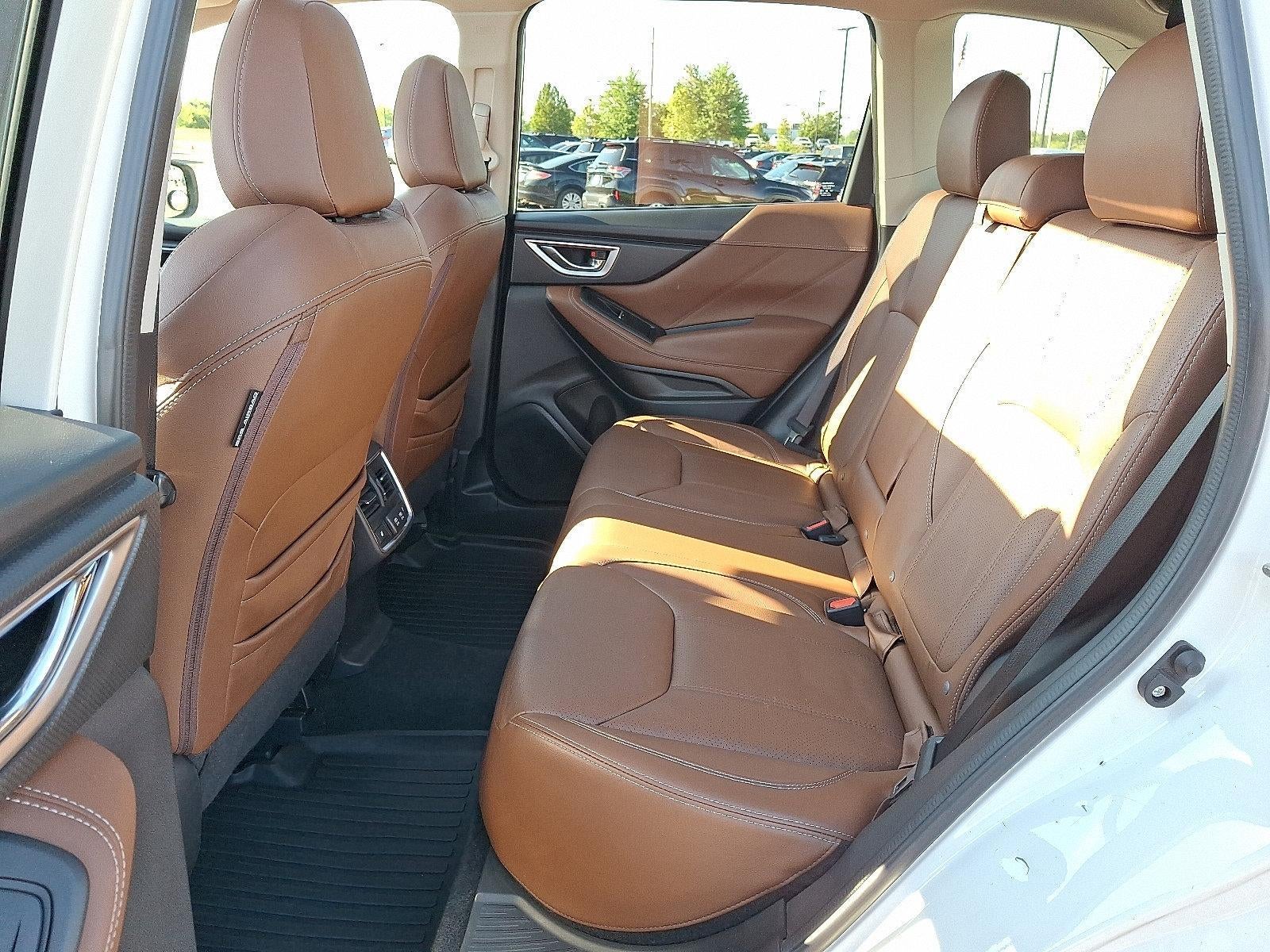 2019 Subaru Forester 2.5i Touring
