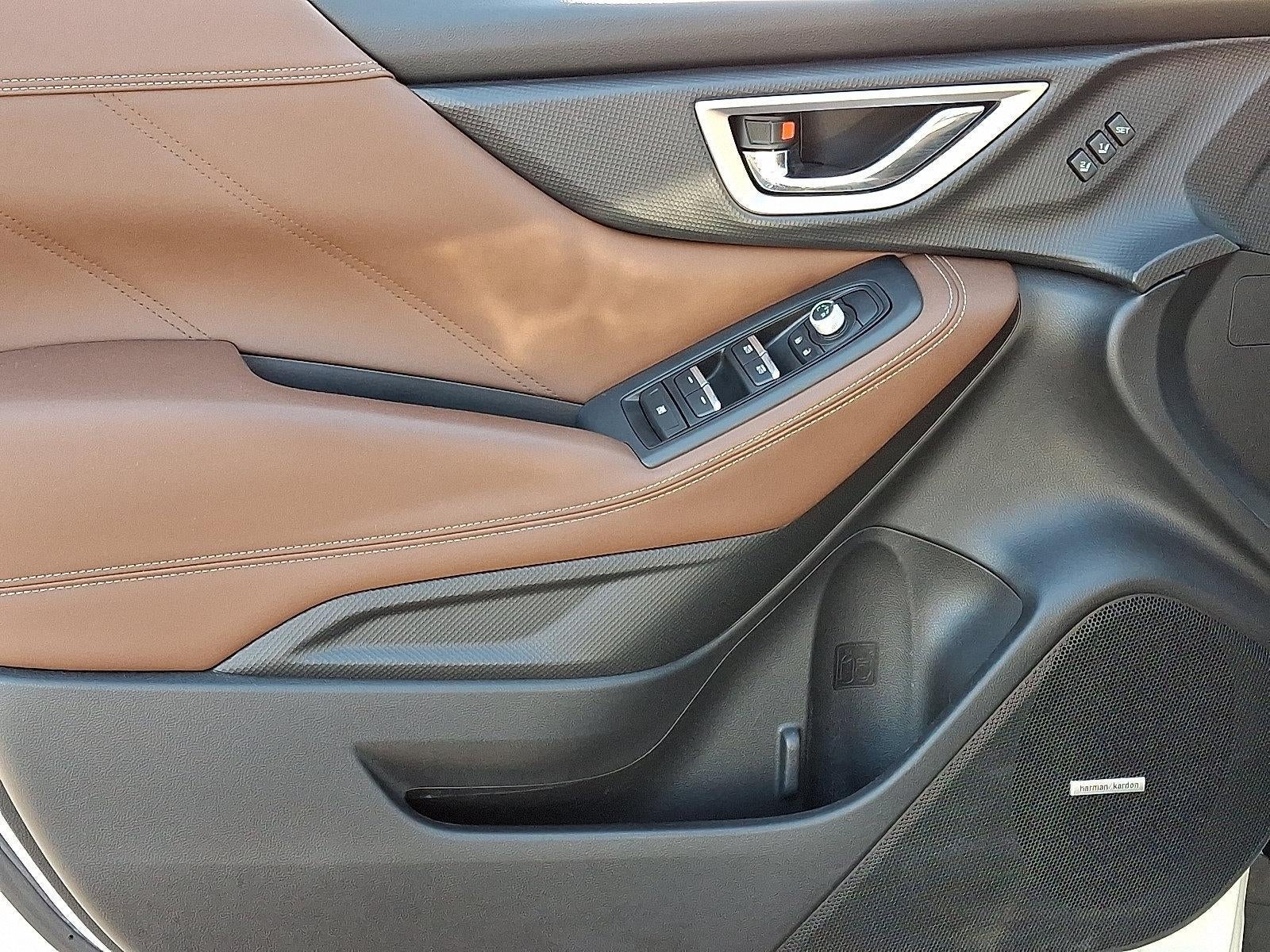 2019 Subaru Forester 2.5i Touring