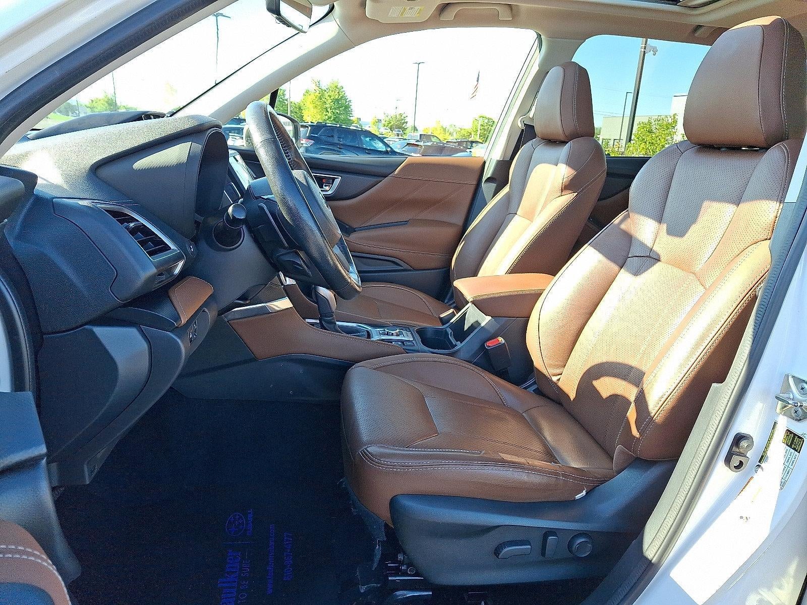 2019 Subaru Forester 2.5i Touring